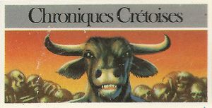 Chroniques Crétoises