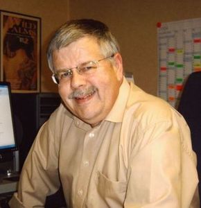 Kenneth Roycroft