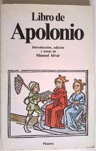 Libro de Apolonio