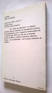 Libro de Apolonio