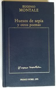 Huesos de Sepia y Otros Poemas