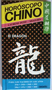 Horóscopo Chino, El Dragón