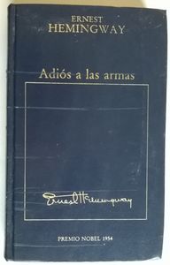 Adiós A Las Armas