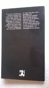 El Estudiante de Salamanca