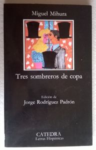Tres Sombreros de Copa
