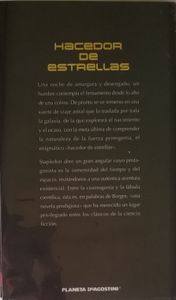 Hacedor De Estrellas