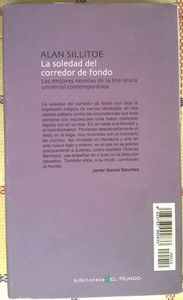 La Soledad Del Corredor De Fondo