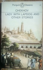 Lady With Lapdog And Other Stories