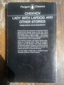 Lady With Lapdog And Other Stories