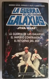 La Guerra de las Galaxias / El Imperio Contraataca / El Retorno del Jedi