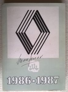 Renault 1986-1987