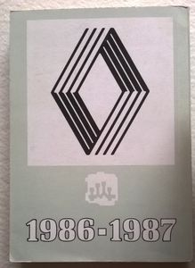 Renault 1986-1987