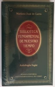 Antología Fugaz