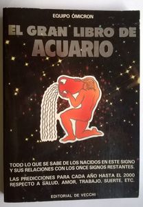 El Gran Libro de Acuario
