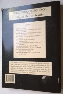 El Gran Libro de Acuario
