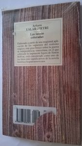 Las Lanzas Coloradas