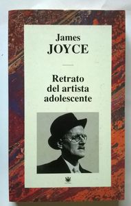 Retrato Del Artista Adolescente