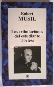 Las tribulaciones del estudiante Törless
