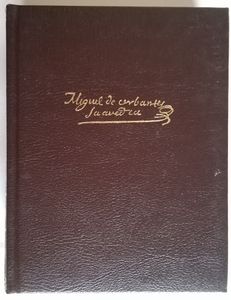 Obras Completas / Don Quijote De la Mancha / Novelas Ejemplares