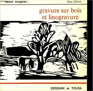 Gravure Sur Bois Et Linogravure