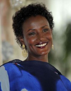 Waris Dirie