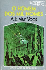 O Homem dos Mil Nomes
