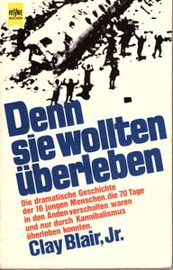 Denn Sie Wollten Überleben