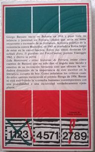 Lida Mantovani Y Otras Historias De Ferrara