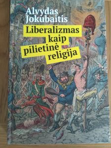 Liberalizmas Kaip Pilietinė Religija