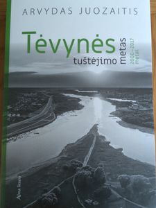 Tėvynės Tuštėjimo Metas 2000-2017 metai