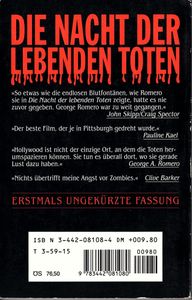 Die Nacht der lebenden Toten