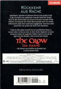 The Crow - Die Krähe