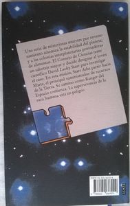 Lucky Starr, El Ranger Del Espacio