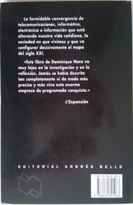 La Conquista Del Ciberespacio
