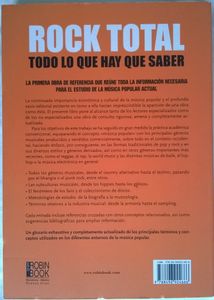 Rock total: Todo lo que hay que saber