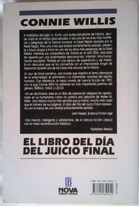 El Libro Del Día Del Juicio Final