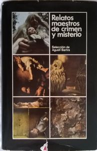 Relatos Maestros De Crimen Y Misterio