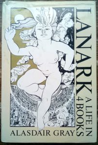 Lanark: A Life In 4 Books