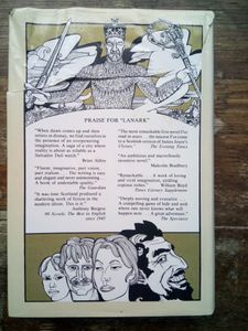 Lanark: A Life In 4 Books