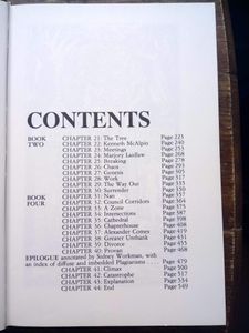 Lanark: A Life In 4 Books