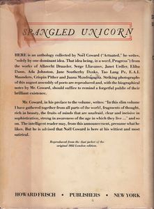 Spangled Unicorn
