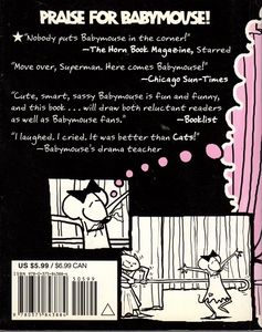 Babymouse: The Musical