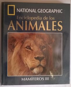 Enciclopedia de Los Animales / Mamíferos III
