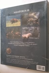 Enciclopedia de Los Animales / Mamíferos III