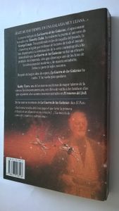 Guerra De Las Galaxias - La Tregua de Bakura