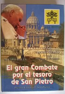 El Gran Combate Por El Tesoro de San Pietro