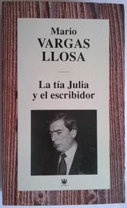 Tía Julia y El Escribidor