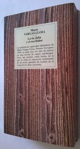 Tía Julia y El Escribidor