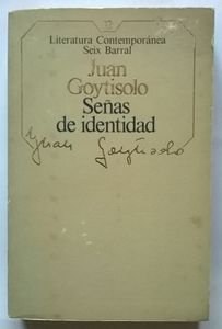 Señas de identidad