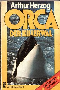 Orca, der Killerwal